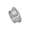 1-Piece Fitting, 51 mm OD Weld Pipe Clamp Ferrule, Fits Tri-Clamp 64 mm Flange, 304 Stainless Steel view 4