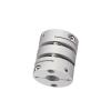 Diaphragm Coupling, 1 Pc, Double-Diaphragm Motor Shaft Coupling D32L41mm, High-Torque Stepper Motor Servo, 5-15mm, Printer (5X10) view 4
