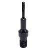 Cryfokt 1 1/4-Inch UNC Core Drill Adapter, Male Thread to Round Shank view 1