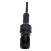 Cryfokt 1 1/4-Inch UNC Core Drill Adapter, Male Thread to Round Shank view 2