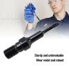 Cryfokt 1 1/4-Inch UNC Core Drill Adapter, Male Thread to Round Shank view 3
