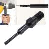 Cryfokt 1 1/4-Inch UNC Core Drill Adapter, Male Thread to Round Shank view 4