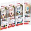 edding 4200 Porcelain Brush Pens (18-Piece Complete Set) (Assorted, 24-Piece Set) view 1