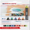 edding 4200 Porcelain Brush Pens (18-Piece Complete Set) (Assorted, 24-Piece Set) view 4