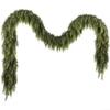 Artificial Cedar Garland with Realistic Pine Needles, 2.7 m view 1