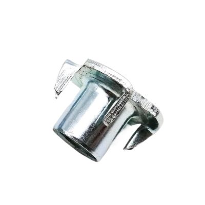 Blind Insert T-Nuts, M8 × 14 mm, 10-Pack