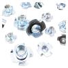 Blind Insert T-Nuts, M8 × 14 mm, 10-Pack view 3