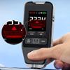 URPIZY CTG-20 Digital Paint Thickness Gauge for Cars, 0–1400 µm, Fe/NFe/Fe+Zn view 2
