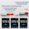 URPIZY CTG-20 Digital Paint Thickness Gauge for Cars, 0–1400 µm, Fe/NFe/Fe+Zn view 4