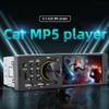 LICAEVEY Bluetooth Car Stereo, Single-DIN with 4-Inch Screen, Wireless Android Auto and 1080P Rearview Camera view 3
