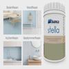 Bianca Stella Tile Paint, No Sanding Required – Water-Based Scented Tile Coating for Bathroom, Kitchen, Floor and Wall Tiles, Cappuccino, Glossy, Scratch-Resistant, High-Coverage, 500 ml view 3