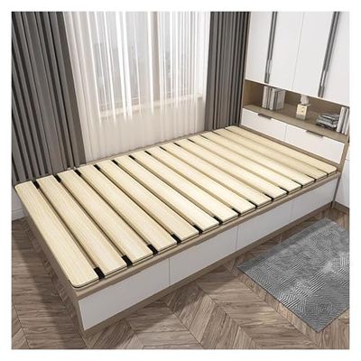Generic Wood Slats, Bunkie Board Replacement, 120 x 190 cm