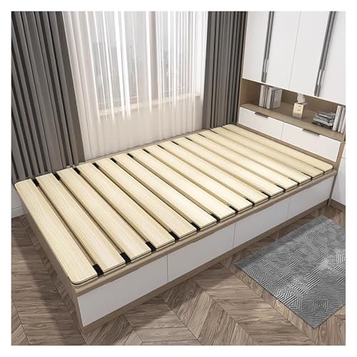 Generic Wood Slats, Bunkie Board Replacement, 120 x 190 cm