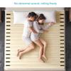 Generic Wood Slats, Bunkie Board Replacement, 120 x 190 cm view 4