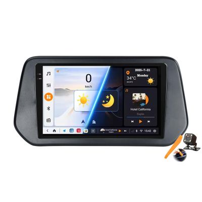 M6 Pro 2 Android 15.0 2-DIN Stereo for S-Cross 2023+, 9-Inch GPS Navigation, DVD Multimedia Player with Android Auto and CarPlay