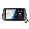 M6 Pro 2 Android 15.0 2-DIN Stereo for S-Cross 2023+, 9-Inch GPS Navigation, DVD Multimedia Player with Android Auto and CarPlay view 1