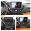 M6 Pro 2 Android 15.0 2-DIN Stereo for S-Cross 2023+, 9-Inch GPS Navigation, DVD Multimedia Player with Android Auto and CarPlay view 2
