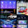 M6 Pro 2 Android 15.0 2-DIN Stereo for S-Cross 2023+, 9-Inch GPS Navigation, DVD Multimedia Player with Android Auto and CarPlay view 4