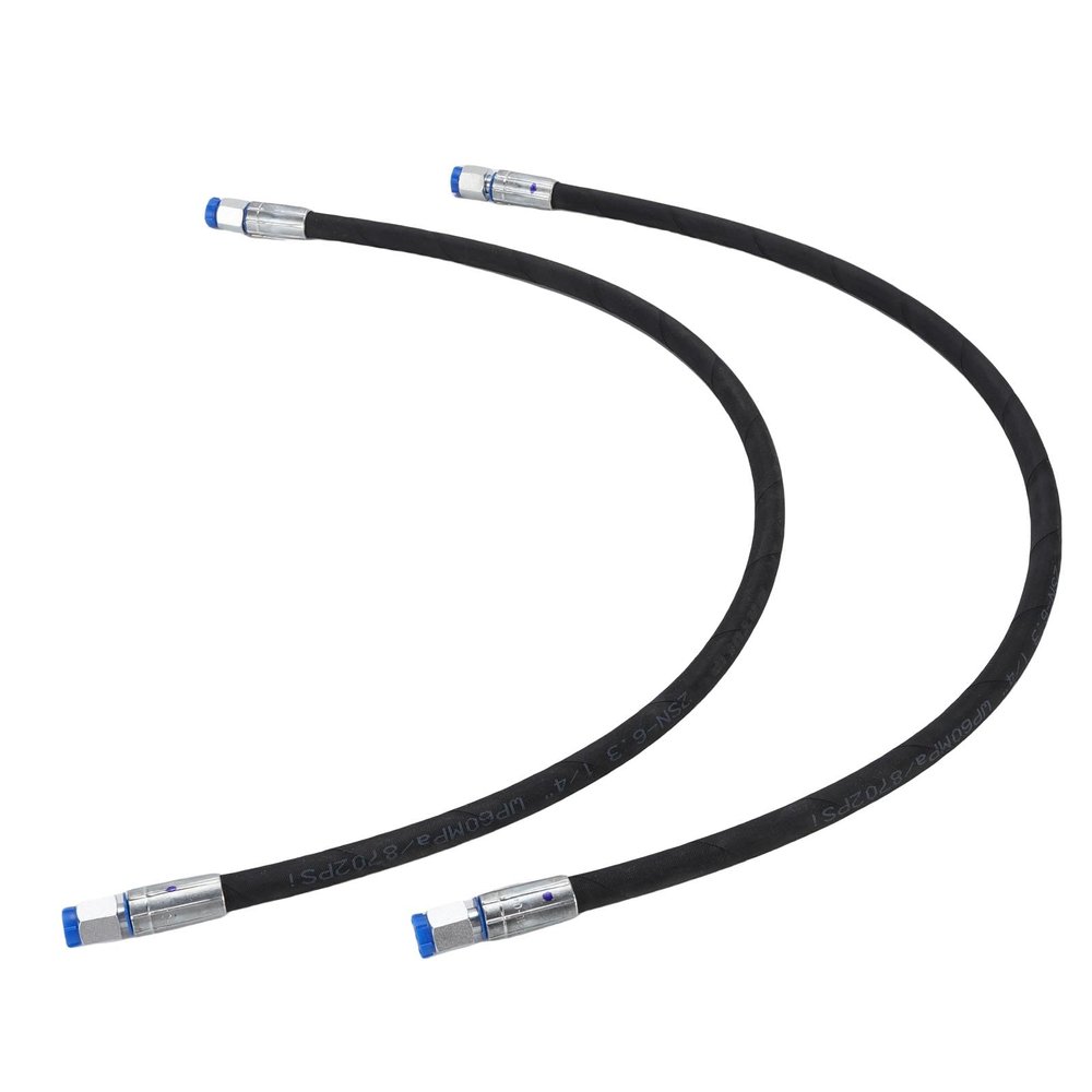 Gedourain Replacement Hose for Excavator Diverter Valve