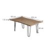 Vicco Yan Coffee Table, Artisan, 100 x 60 cm view 2