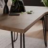 Vicco Yan Coffee Table, Artisan, 100 x 60 cm view 4