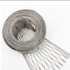 Stainless Steel Wire Rope Mesh, Flexible Safety Net for Garden and Farm view 2