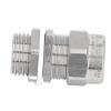 Haofy 304 Stainless Steel Waterproof Cable Gland, G1/2, IP66 view 4