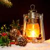 Culinavog 10 m Oil Lamp Wick Roll, 4 mm Cotton Wick with Scissors view 4
