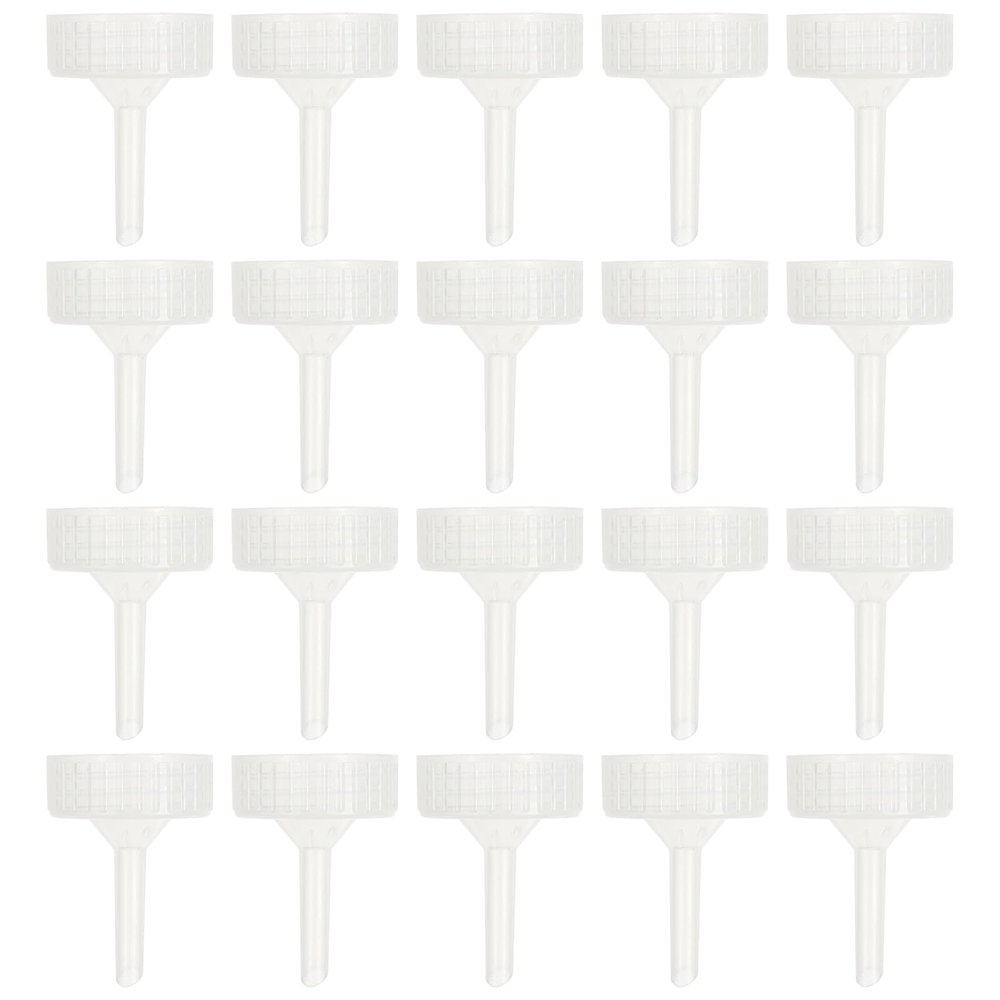 Ciieeo 20-Piece Easy-Install Lids for Brine Shrimp Hatcheries