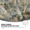 Ciieeo 20-Piece Easy-Install Lids for Brine Shrimp Hatcheries view 4