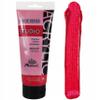 Phoenix Acrylic Paint 200 ml - UV-Resistant, Lightfast, Fast-Drying - Light Pink Quinacridone Rose Light 333 view 1