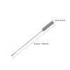Hohopeti Retractable Crevice Duster with Washable Microfiber Cloth, 100–140 cm view 2
