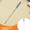 Hohopeti Retractable Crevice Duster with Washable Microfiber Cloth, 100–140 cm view 3