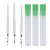 Fafeicy 3-Piece Soldering Iron Tip Set, Red Copper, Fast Heating, Durable Tips for A9 210 T21 210 view 1