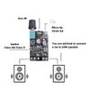 Lafeier DIY High-Power Stereo Amplifier Board LTK5328, 5 V, Class D view 2