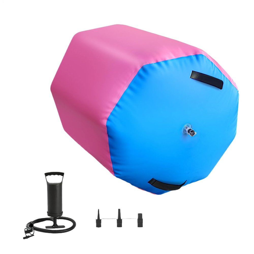 Air Roller with Soft, Non-Slip Surface