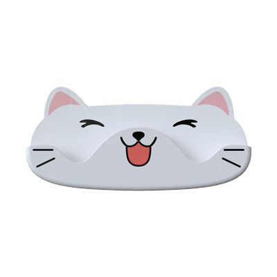 Fenayuu No-Drill Wall-Mounted Sunglasses Holder