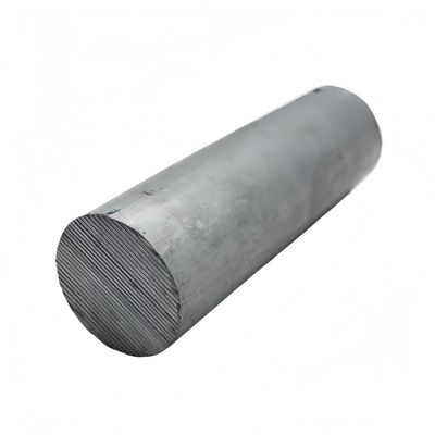 1 Zinc Rod, 100–1000 mm Long, 2–70 mm Diameter, Solid Round Bar for Precision Applications (150 x 55 mm)