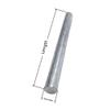 1 Zinc Rod, 100–1000 mm Long, 2–70 mm Diameter, Solid Round Bar for Precision Applications (150 x 55 mm) view 2