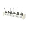 Walkie-Talkie Storage Rack and Wall-Mount Organizer view 1