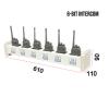 Walkie-Talkie Storage Rack and Wall-Mount Organizer view 2