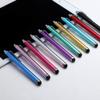 Premium Capacitive Stylus for Tablet, Multicolor, 10 Pieces, Convenient Handling view 2