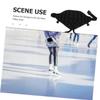 GARVALON Hip Protection Pads with Adjustable Straps, Shock-Absorbing and Non-Slip, for Ice Skating, Snowboarding and Roller Skating view 3