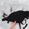 GARVALON Hip Protection Pads with Adjustable Straps, Shock-Absorbing and Non-Slip, for Ice Skating, Snowboarding and Roller Skating view 4