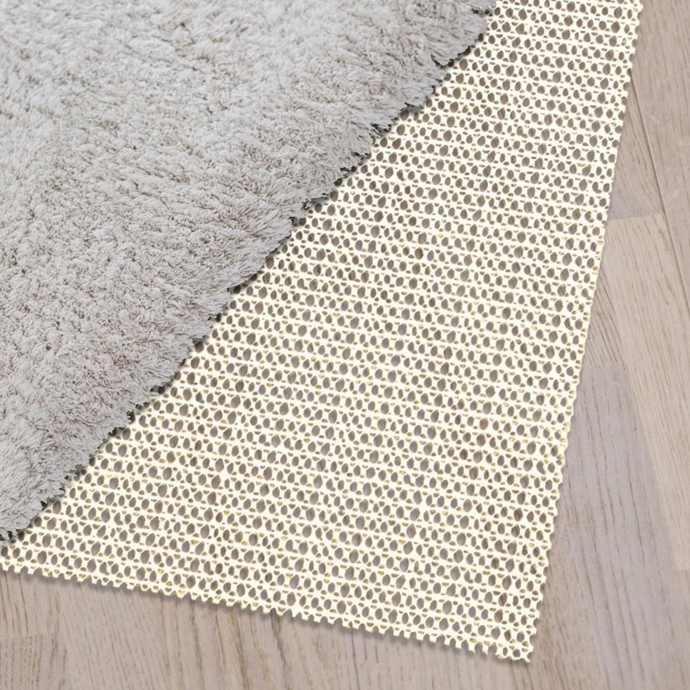 Non-Slip Rug Pad 65 x 140 cm, Cream