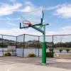 Rorquscade Basketball Post Padding for Outdoor Use, Blue, 13 x 13 cm view 2