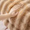 Soft Plush Non-Slip Sofa Cover, 110 x 110 cm view 4