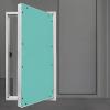 FENGSSLL Drywall Access Panel, Push-Button Plumbing Access Door, Flush-Mount, 26 x 32 in / 65 x 80 cm view 1