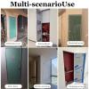 FENGSSLL Drywall Access Panel, Push-Button Plumbing Access Door, Flush-Mount, 26 x 32 in / 65 x 80 cm view 2