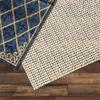 Non-Slip Rug Pad 230 x 305 cm, Cut-to-Fit Rug Gripper for Drawers, Cars & Trunks, Cream view 1